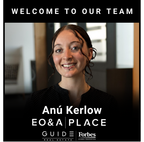 Meet Anú: Welcoming a New Northern California Real Estate Agent to EO&A header image.