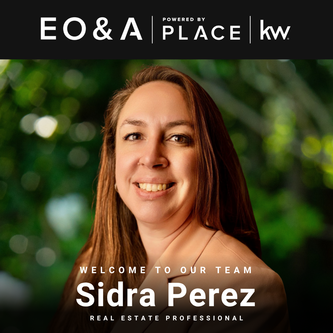 Welcome Sidra Perez: From Military Service to Serving Homebuyers with Heart header image.