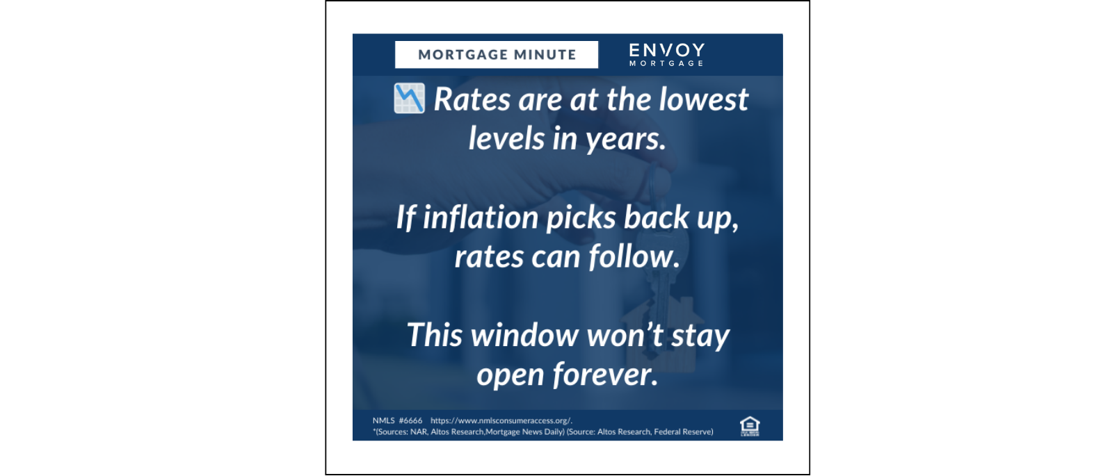 Northern California Mortgage Rate Update – Week of March 18, 2026 header image.