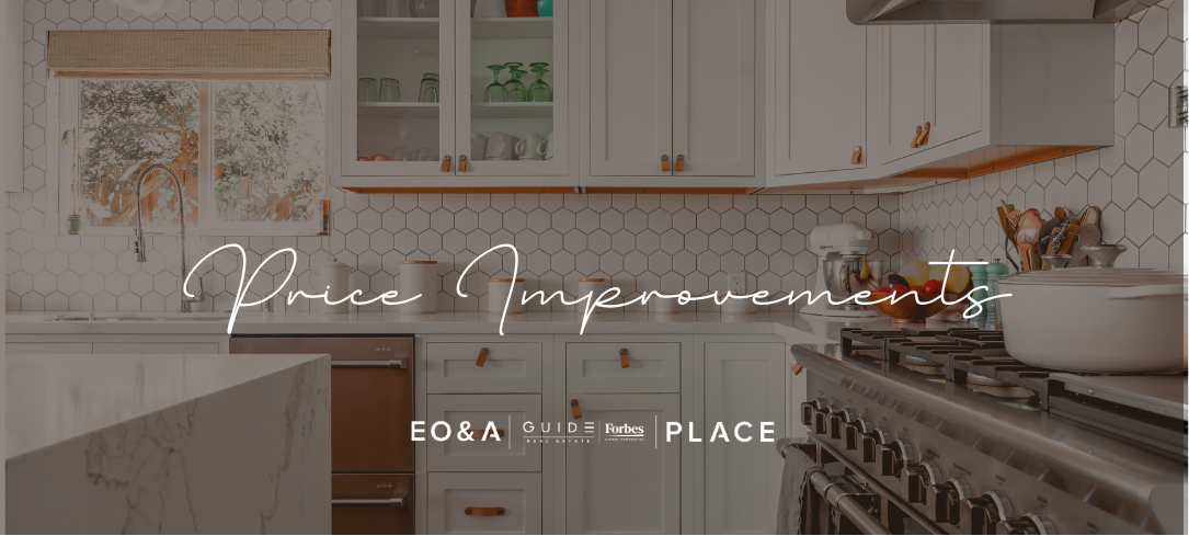 What Price Changes Are Telling Us This Week in the Bay Area header image.