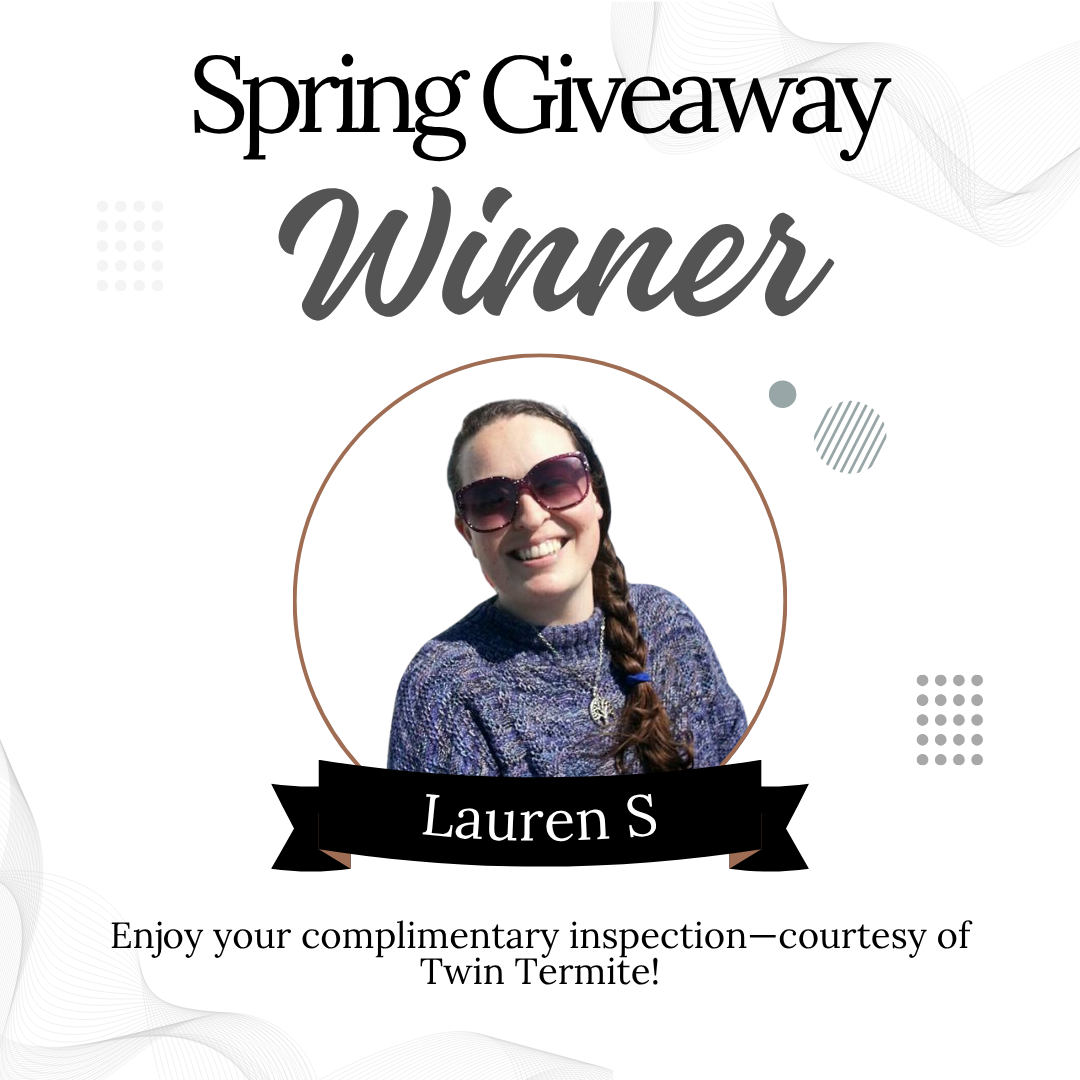 🎉 Congratulations to Our Spring Giveaway Winner – Lauren S! header image.