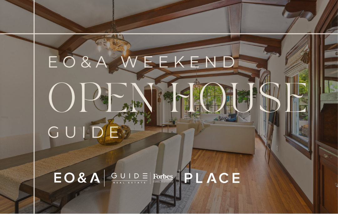 Open houses in Napa, Sonoma, Solano, Marin, San Francisco, Contra Costa, and Alameda counties, weekend of August 17, 2026
