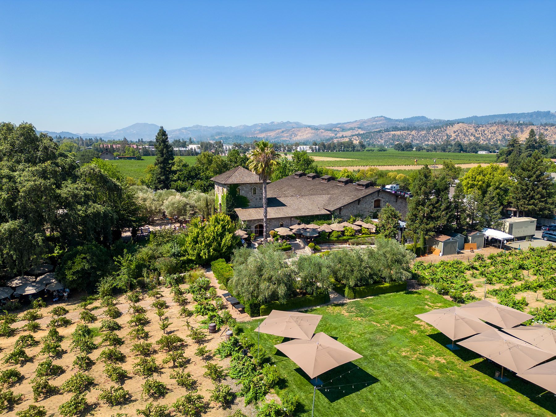 Gateway to Wine Country Living