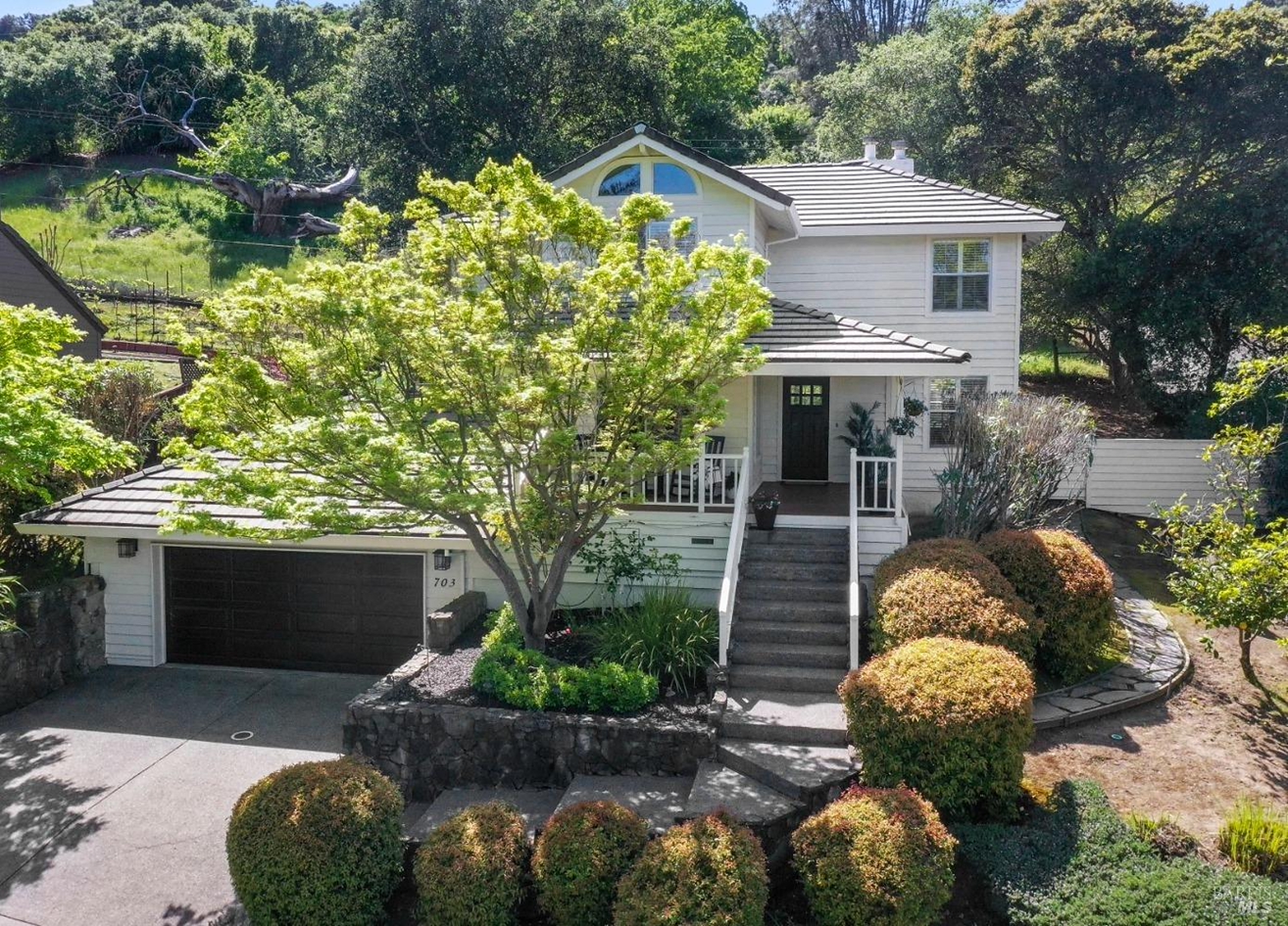 Exclusive and Rare: Gated 12-Home Community Nestled in Nature’s Beauty! header image.