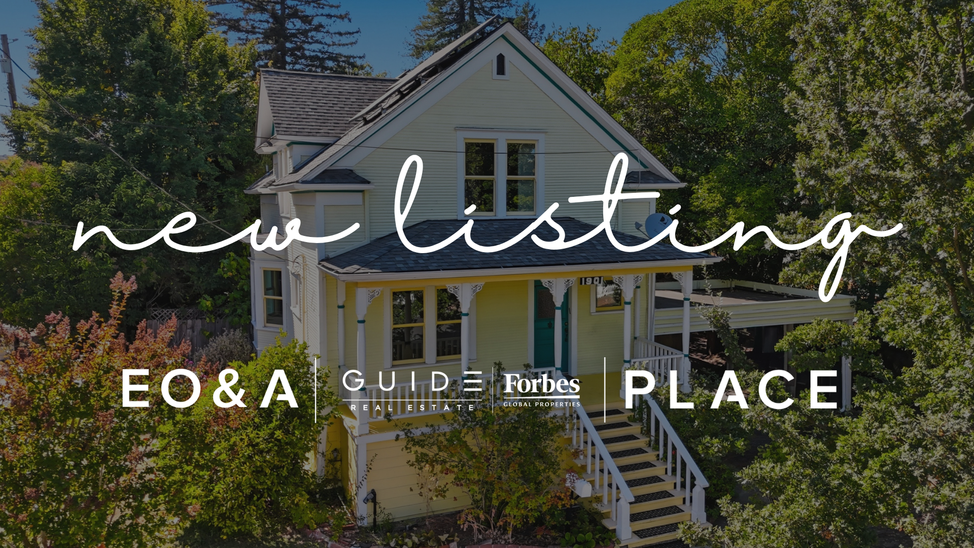 Victorian home for sale at 1901 York Street in Napa California