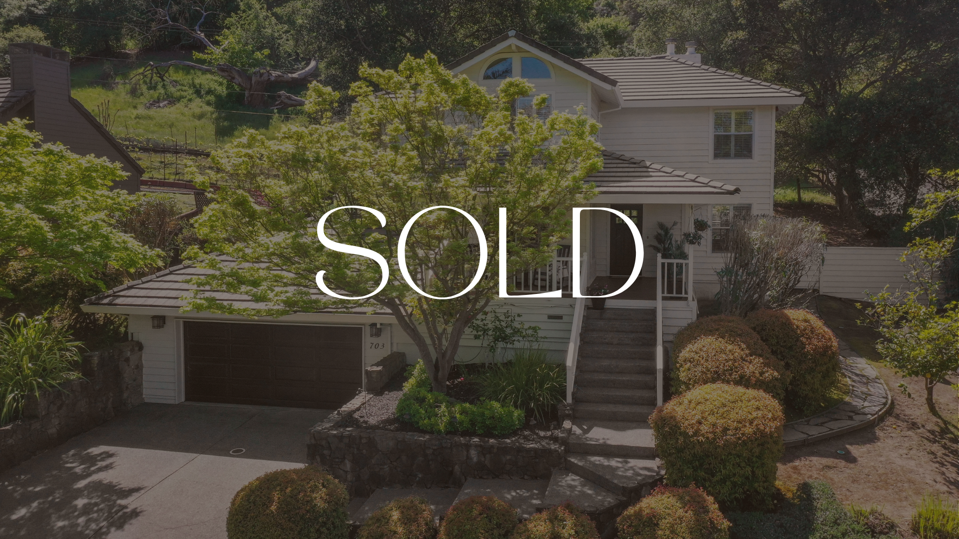 Just Sold in Napa: A West Napa Home That Captured What Buyers Are Looking For header image.