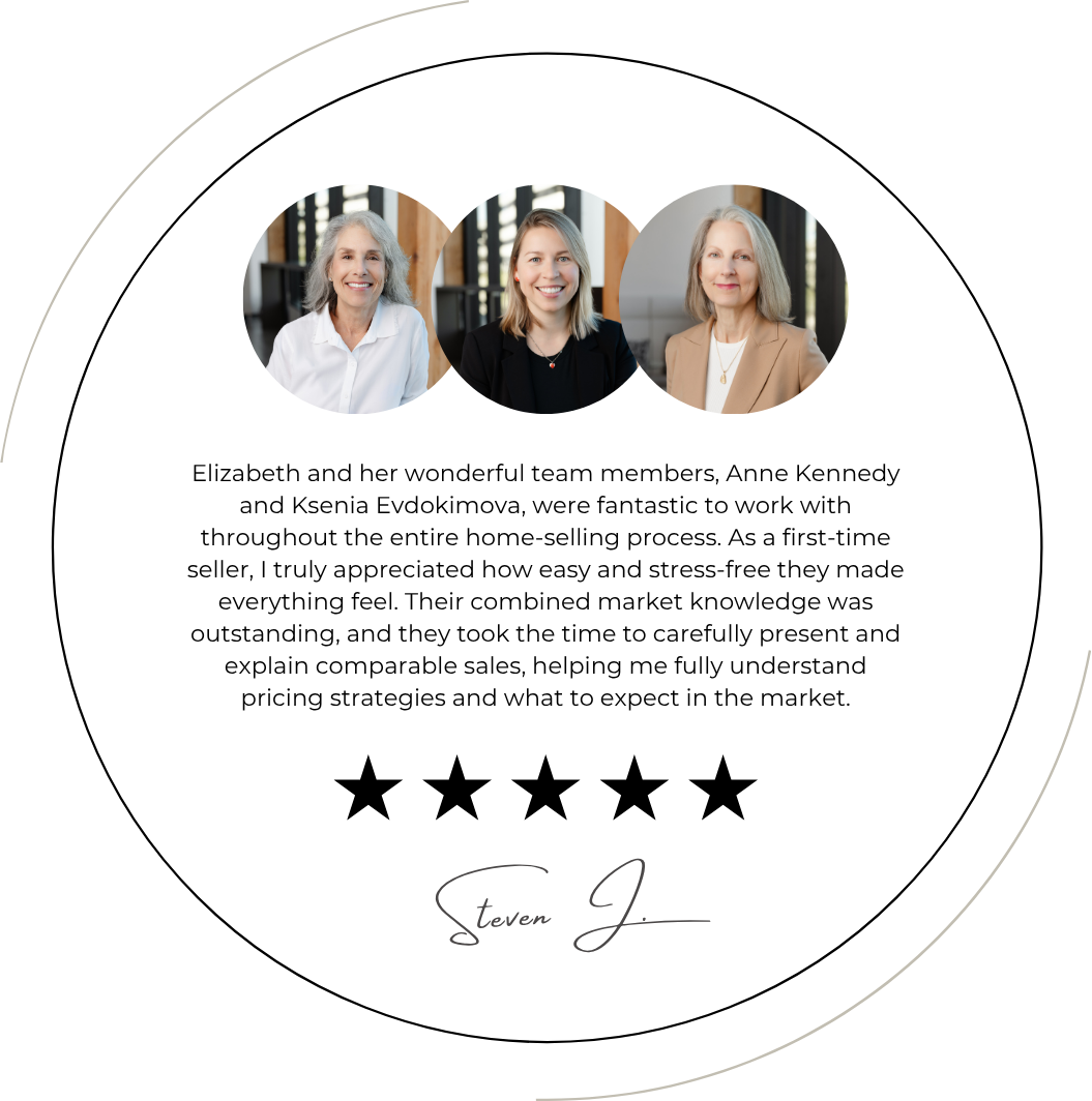 A Stress-Free First-Time Home Selling Experience in Napa Valley header image.