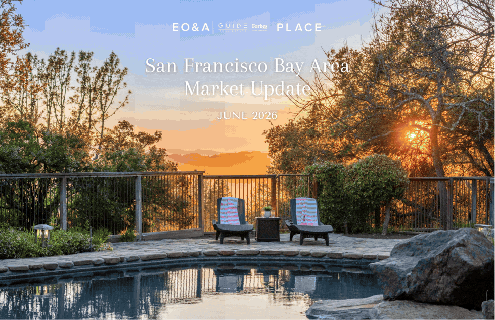June 2026 Bay Area Real Estate Market Update: What Buyers and Sellers Need to Know header image.