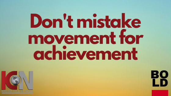 This week's BOLD LAW...