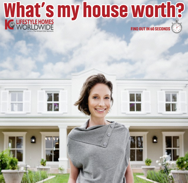 Have you heard about the recent changes in your neighborhood Real Estate market? header image.