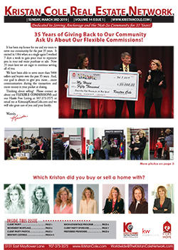 Grab your copy of our newspaper! header image.