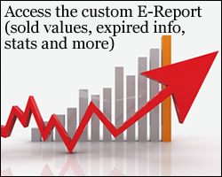 Get Your Custom E-Report on Weekly Market Statistics header image.