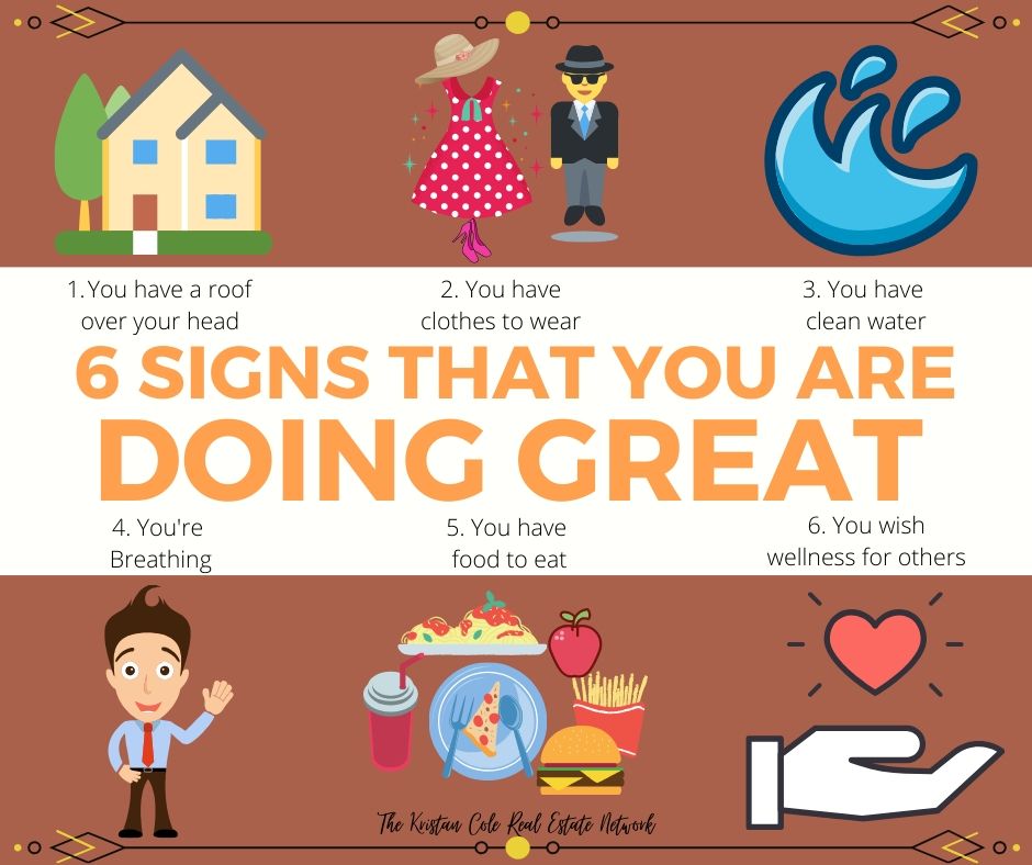 6 Signs header image.