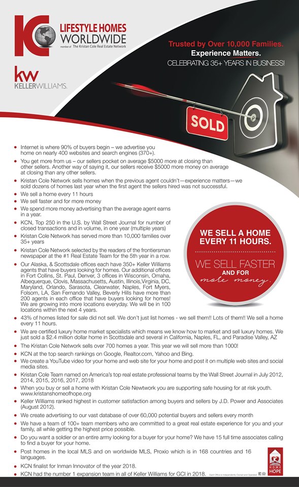 KCN Value Proposition header image.