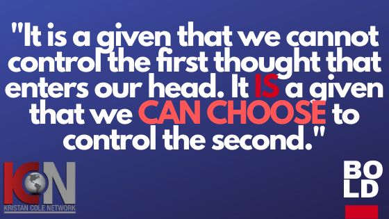 This week's BOLD LAW...