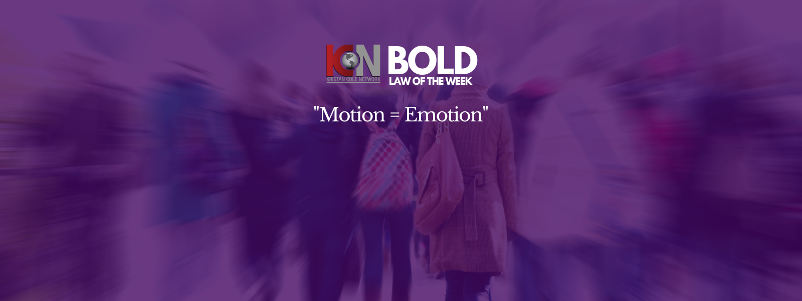 LAST BOLD LAW of 2022 is ... 