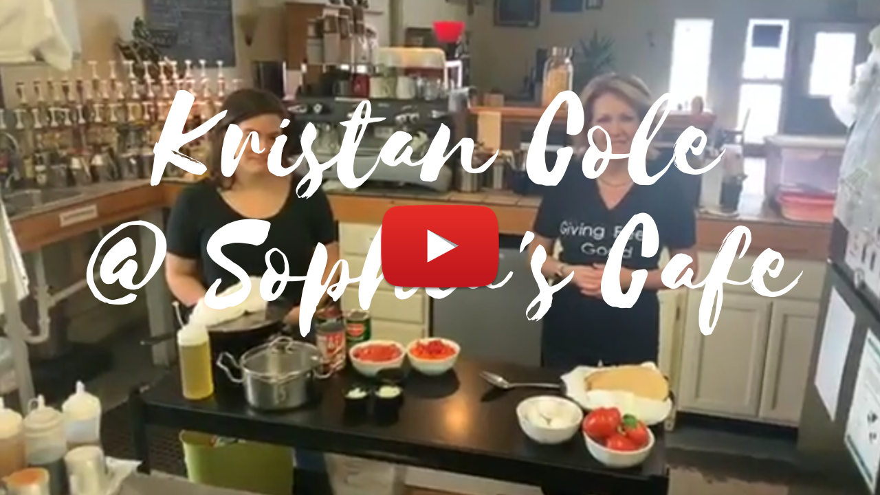 Sophia's Cafe in Palmer header image.