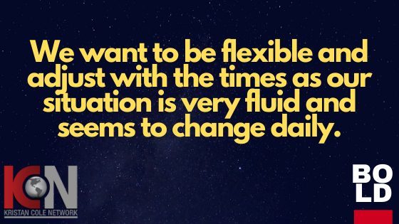 Tuesday BOLD LAW...Do what you've always done and you will get what you've always gotten header image.