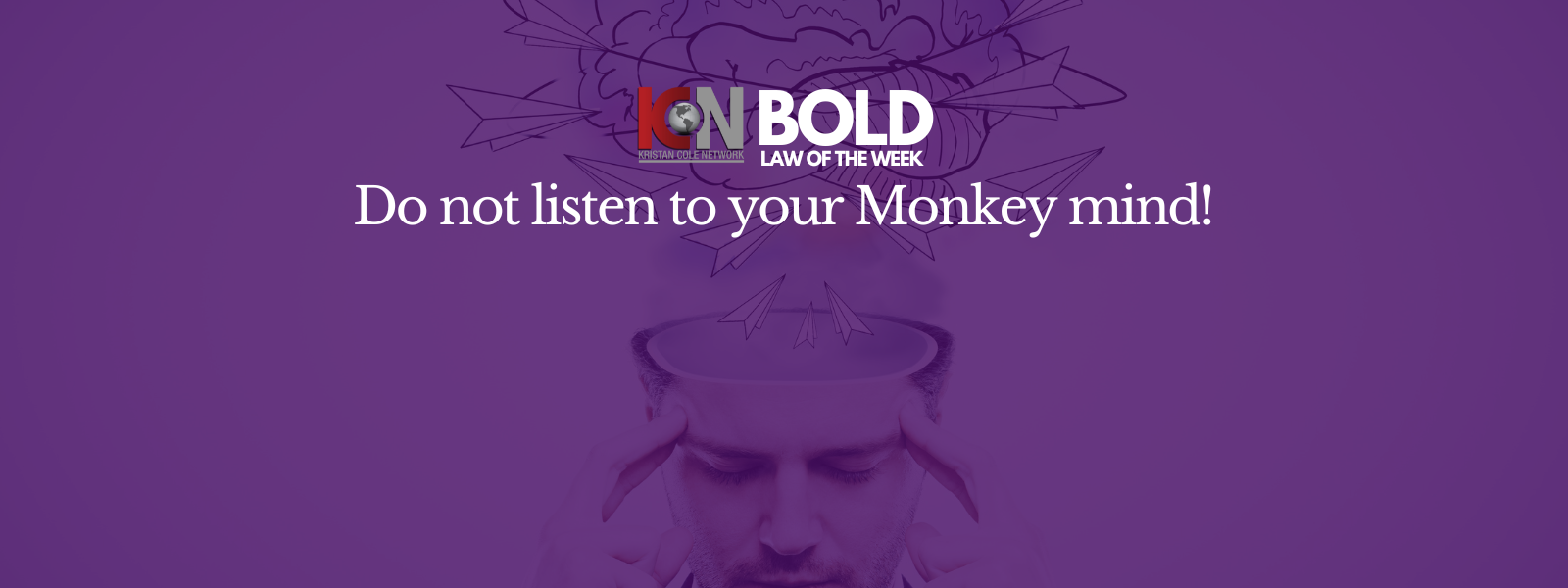 This week's BOLD LAW... header image.