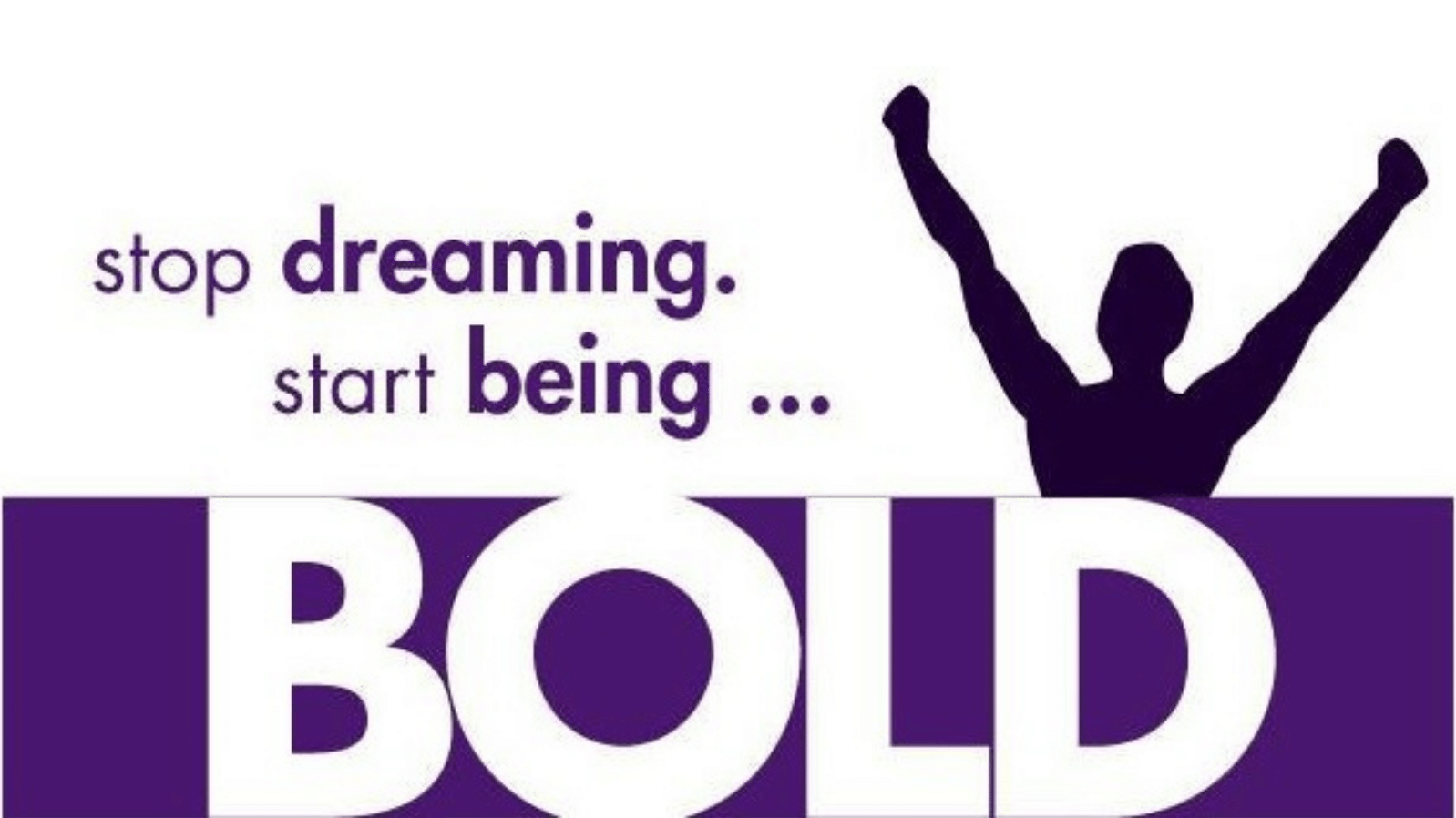 Thursday's BOLD LAW....