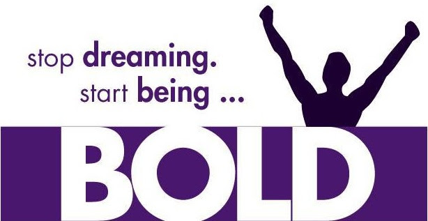 Thursday's BOLD LAW ... 