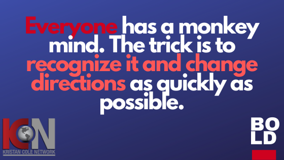 Friday BOLD LAW...From KW MAPS NLP Coach George Gillas...