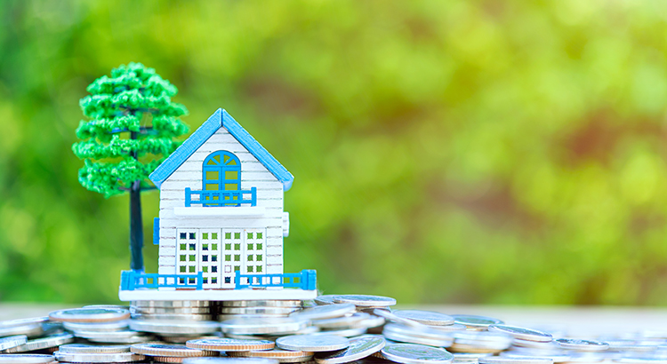Home Values Projected to Keep Rising header image.