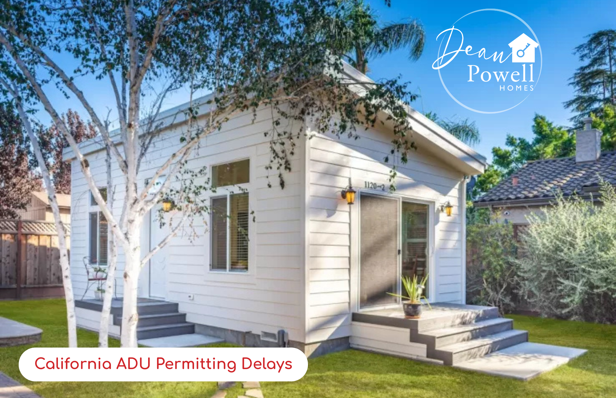 PG&E Cited as Major Obstacle to ADU Projects in California header image.