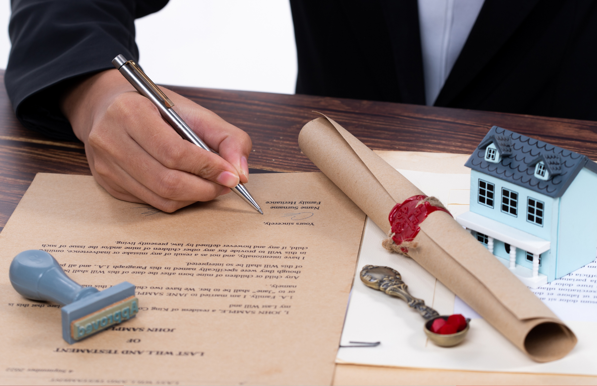 How Passing Down A Property Can Go Wrong header image.