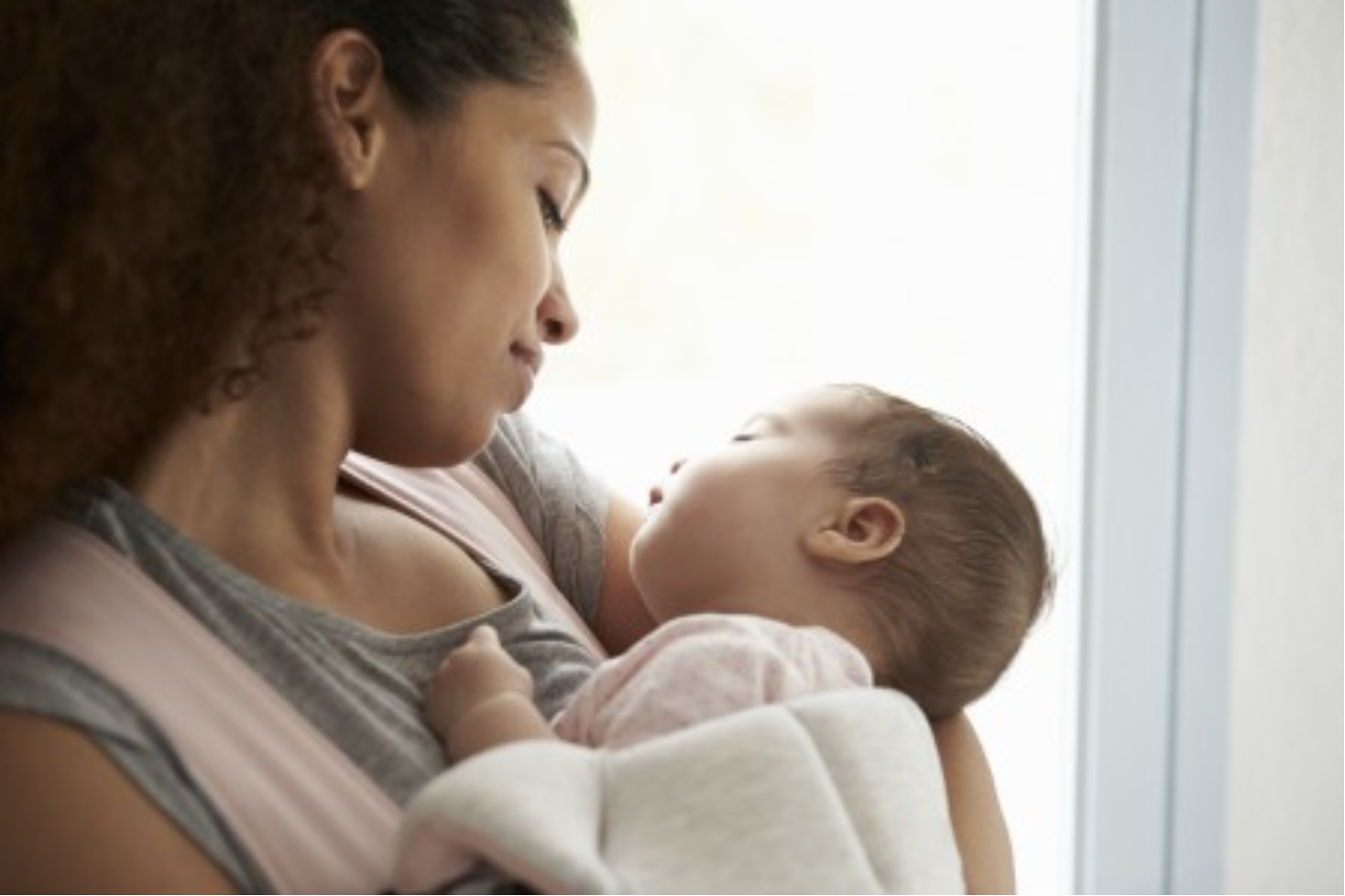 5 Financial Tips for First-Time Parents header image.