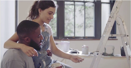 5 Secrets of Professional House Painters header image.