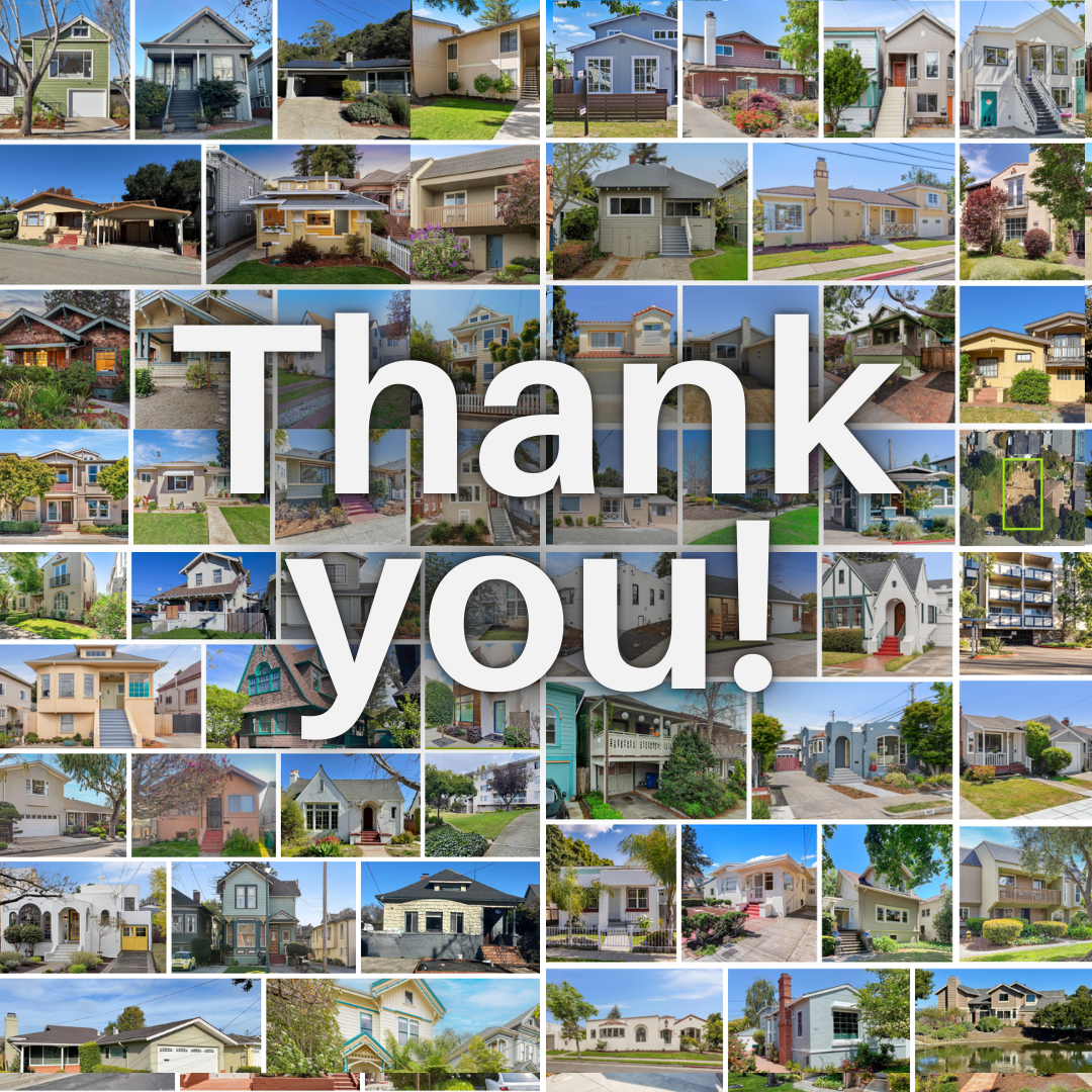 Thank You! header image.