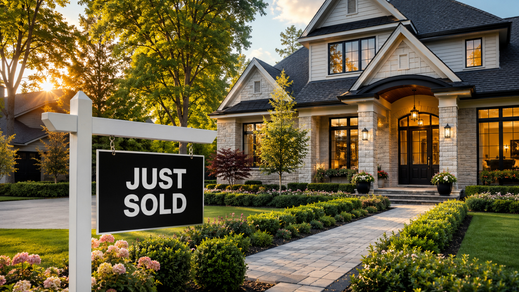 Homes That Close in the First 4 Weeks Sell for More. Here's Why. header image.