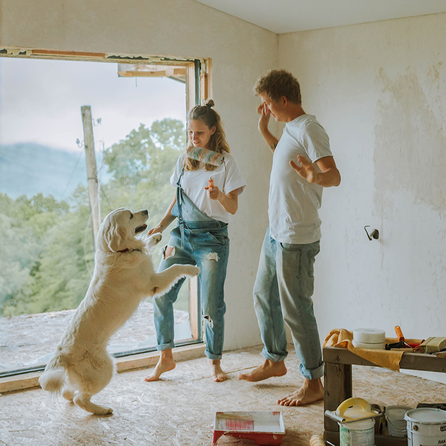 Essential Steps for Homebuyers: A Pre-House Hunting Checklist header image.