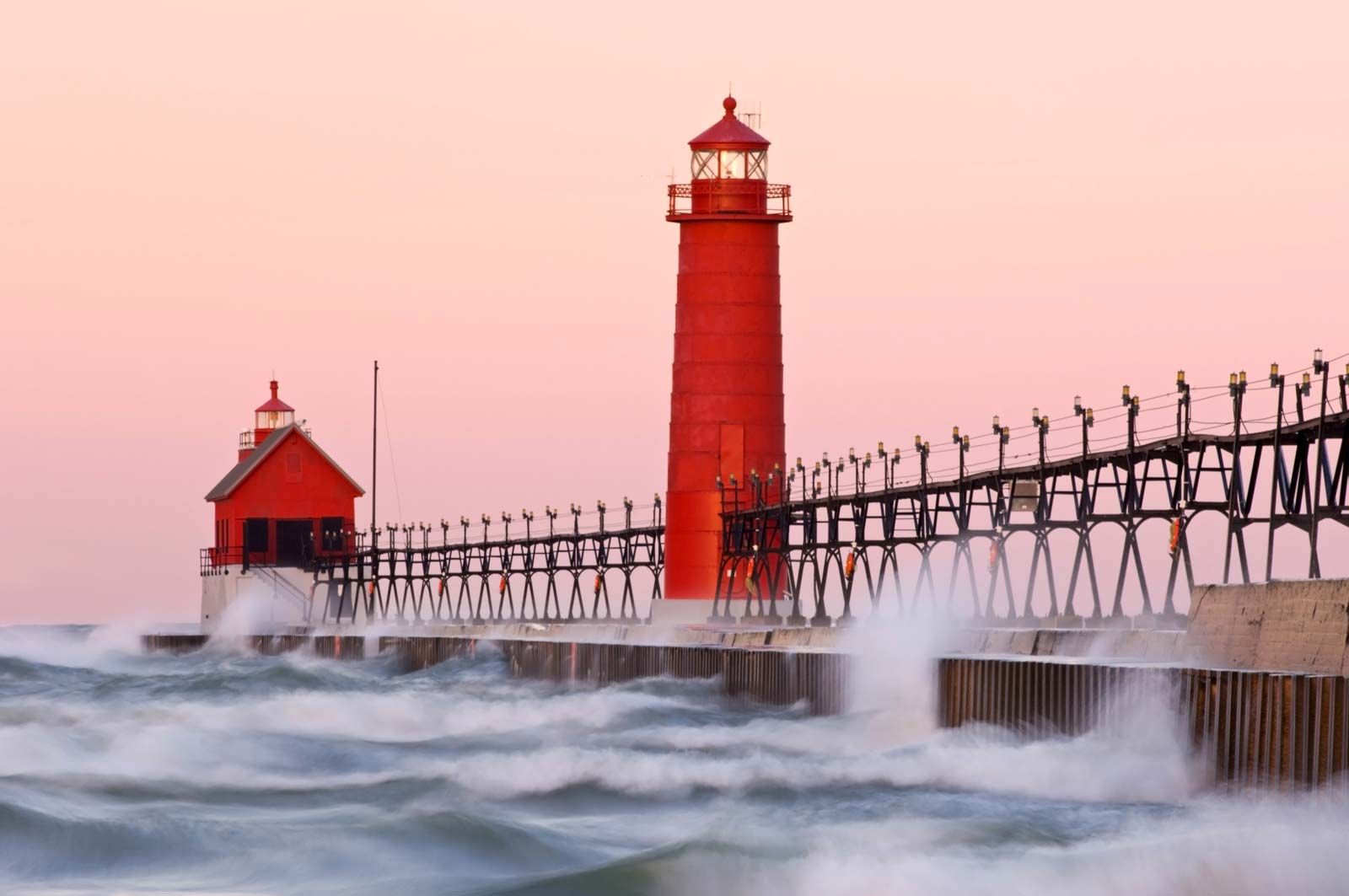 Discover Grand Haven: Your Summer Real Estate Guide header image.