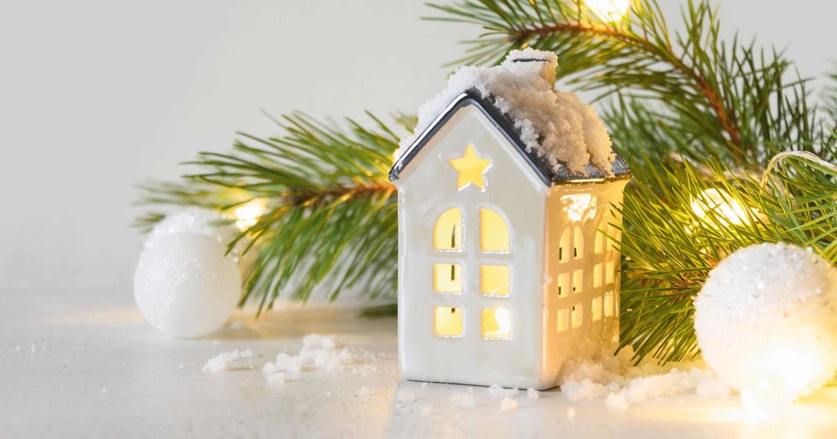 Preparing your Home for Sale This December header image.