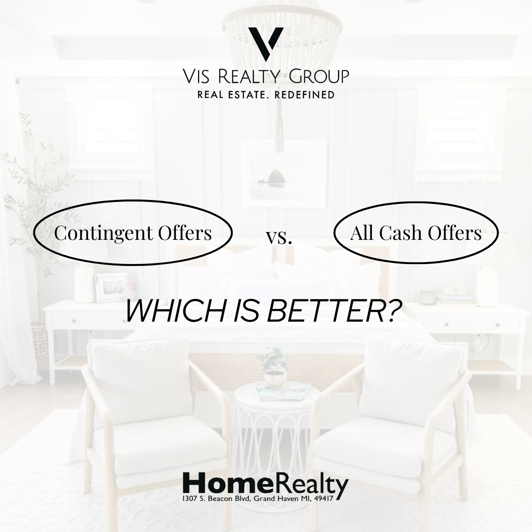 Two Offers, One Decision: How Sellers Should Choose Between Cash and Contingent Buyers header image.