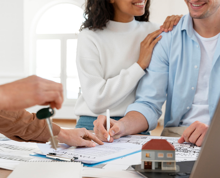 Why You Should Choose a Neighborhood Realtor header image.