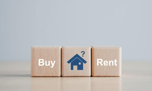 Renter to Homeowner – How to Make the Leap header image.