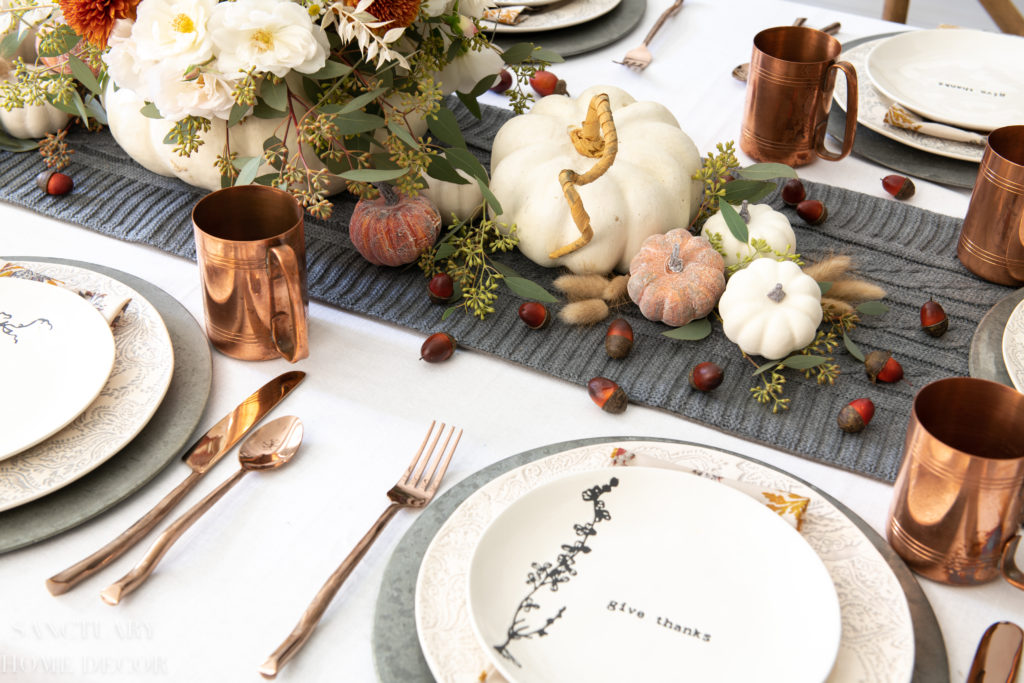 Thanksgiving and Real Estate: How to Prepare Your Home for the Holidays header image.