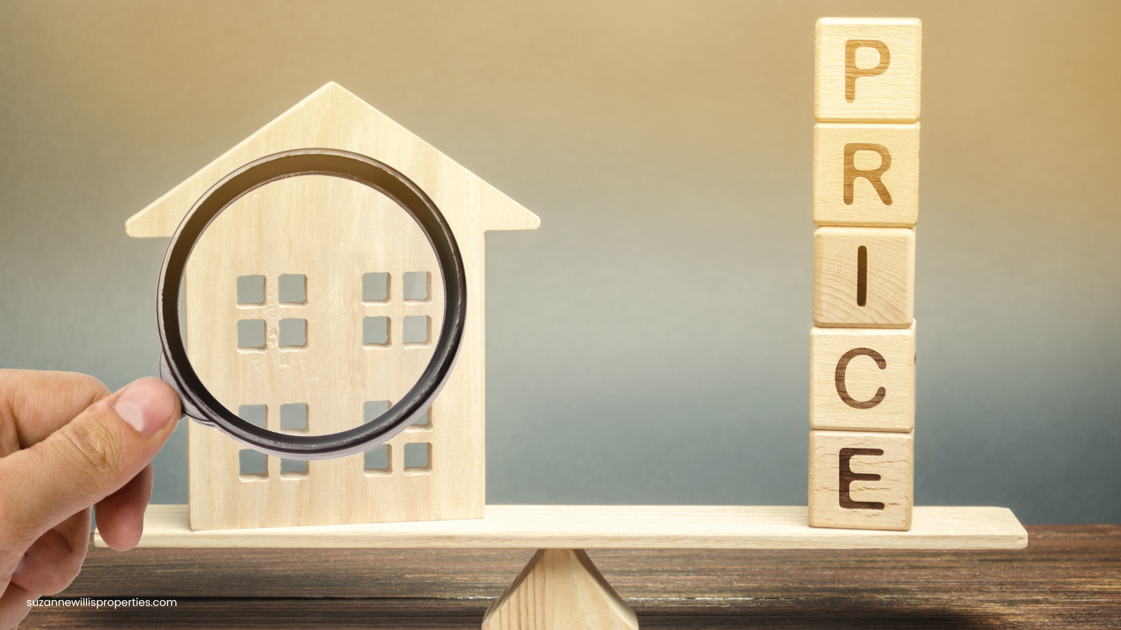 How to Price Your Home to Sell (Without Leaving Money on the Table) header image.