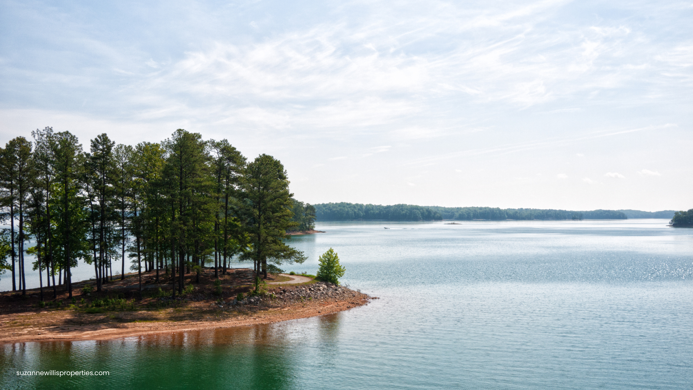 Lake Lanier Front