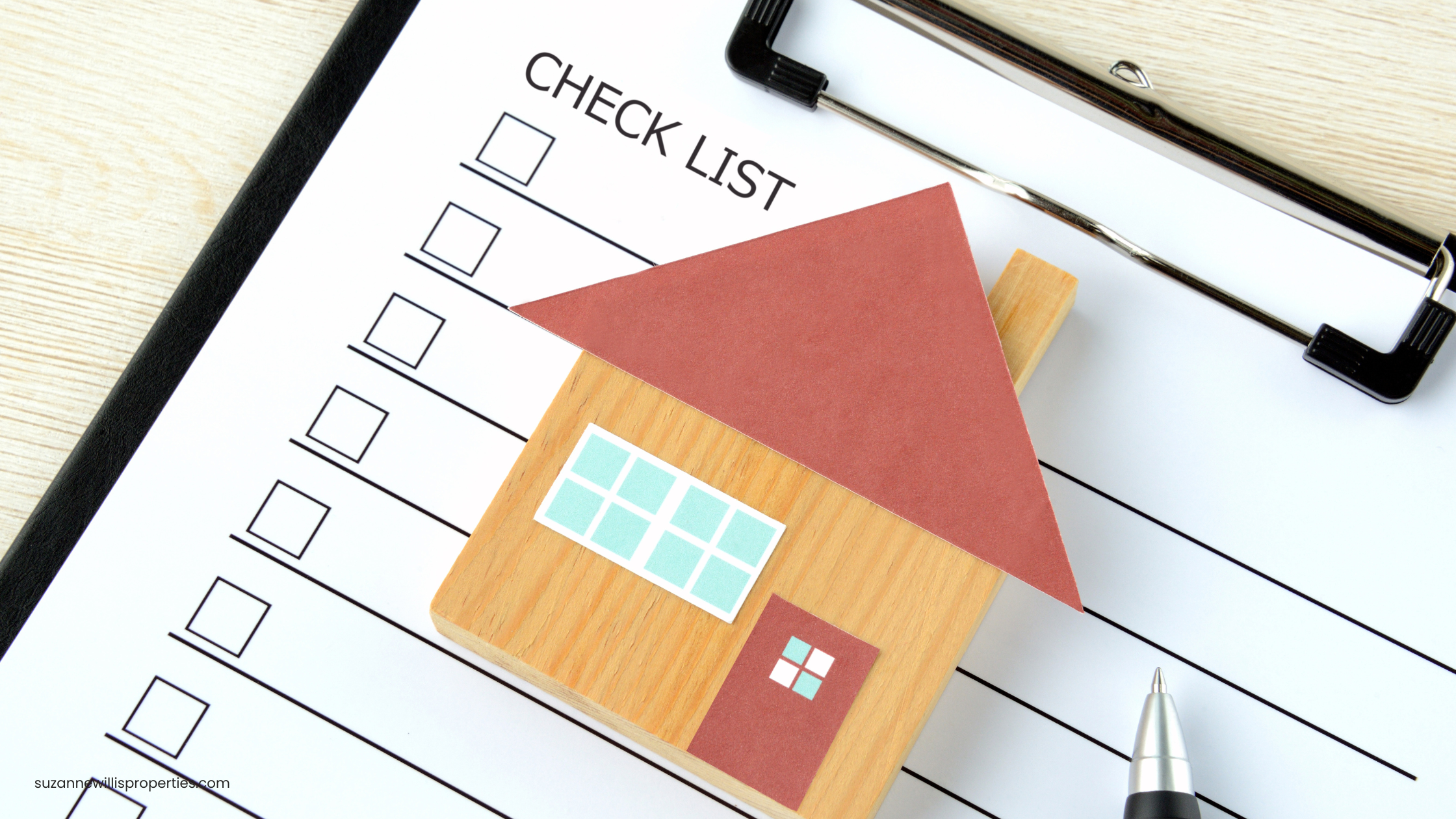 House Checklist