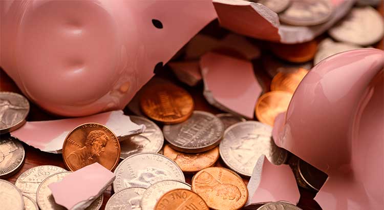 Is Family Mortgage Debt Out of Control? header image.