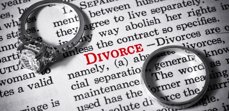 Selling Due to Divorce? header image.