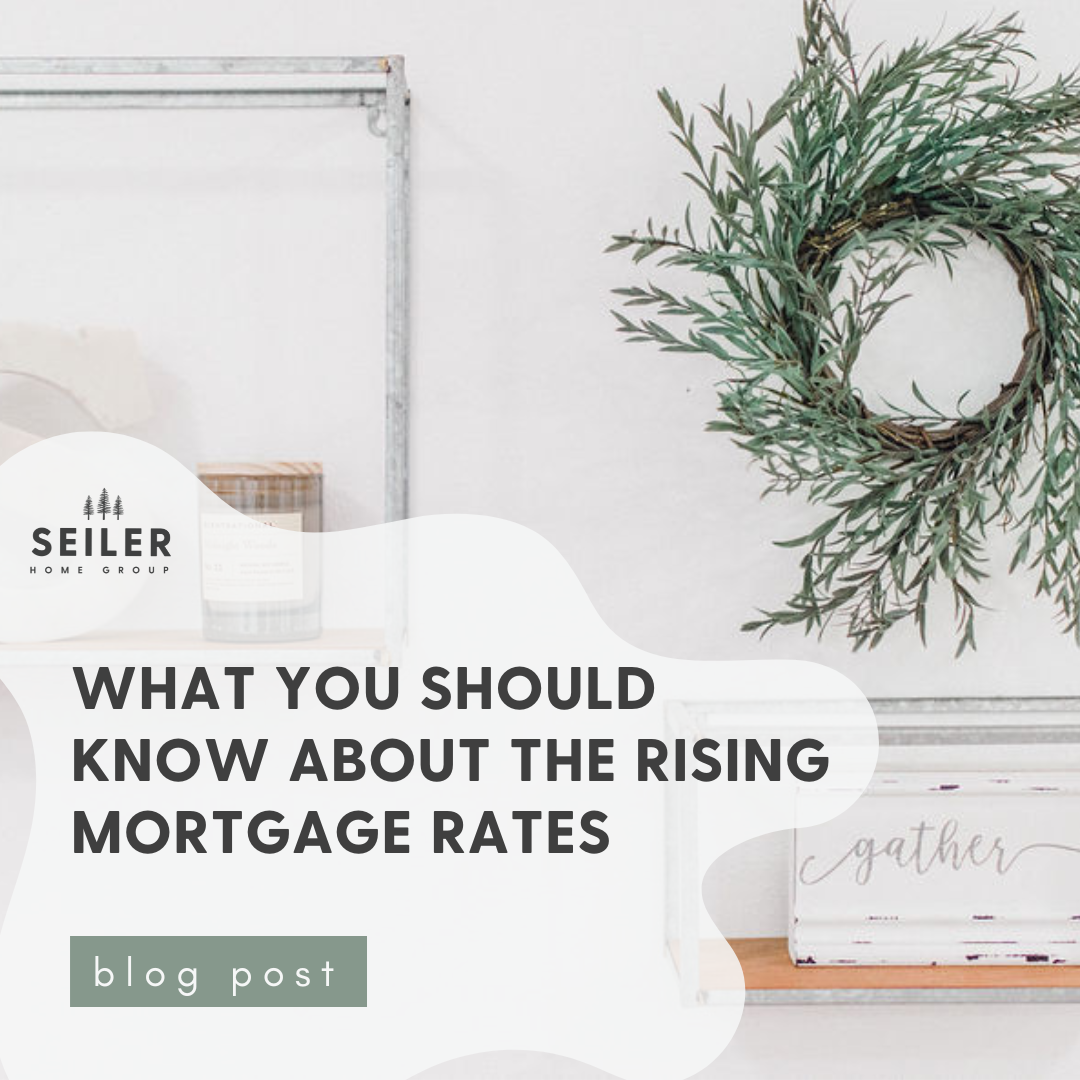 What You Should Know About Rising Mortgage Rates header image.