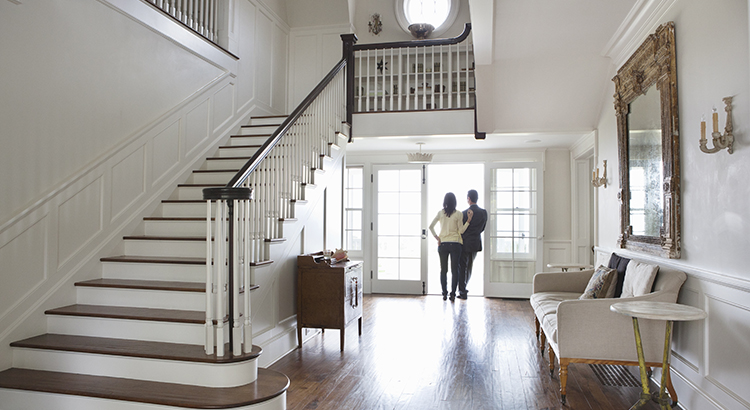 2020 Luxury Market Forecast header image.