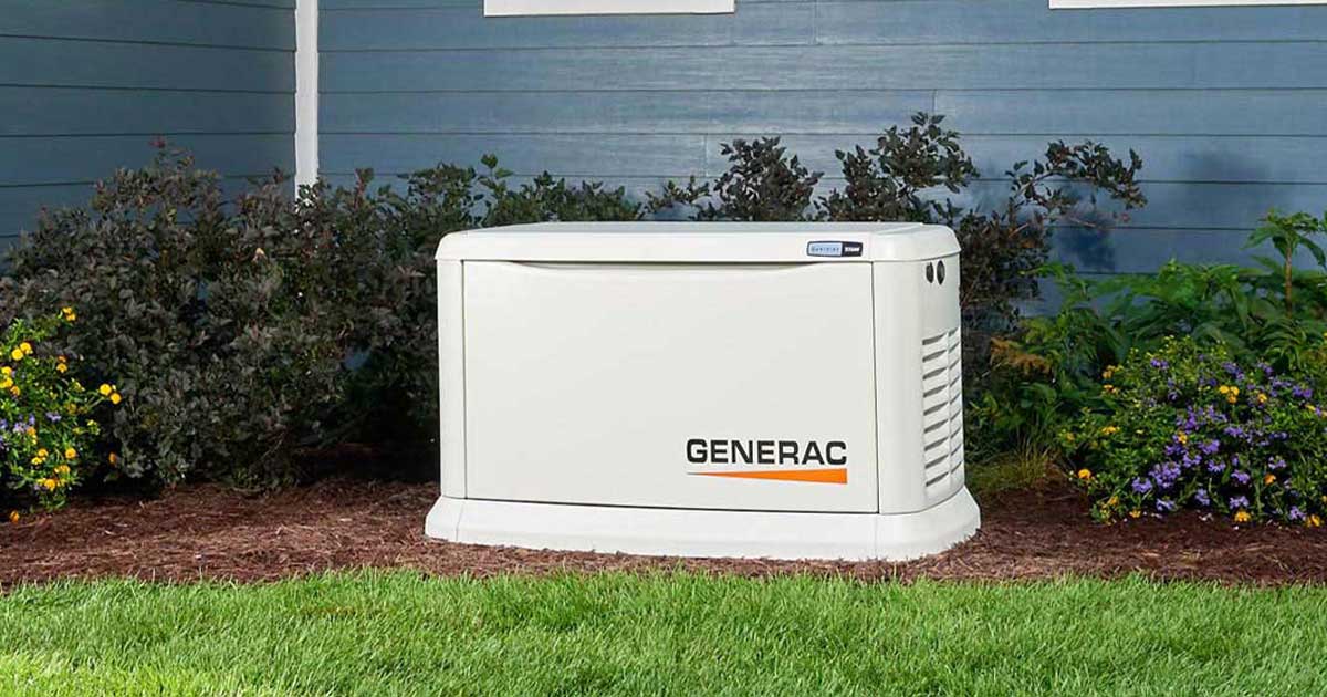 Do You Need a Backup Generator for Your Home? header image.