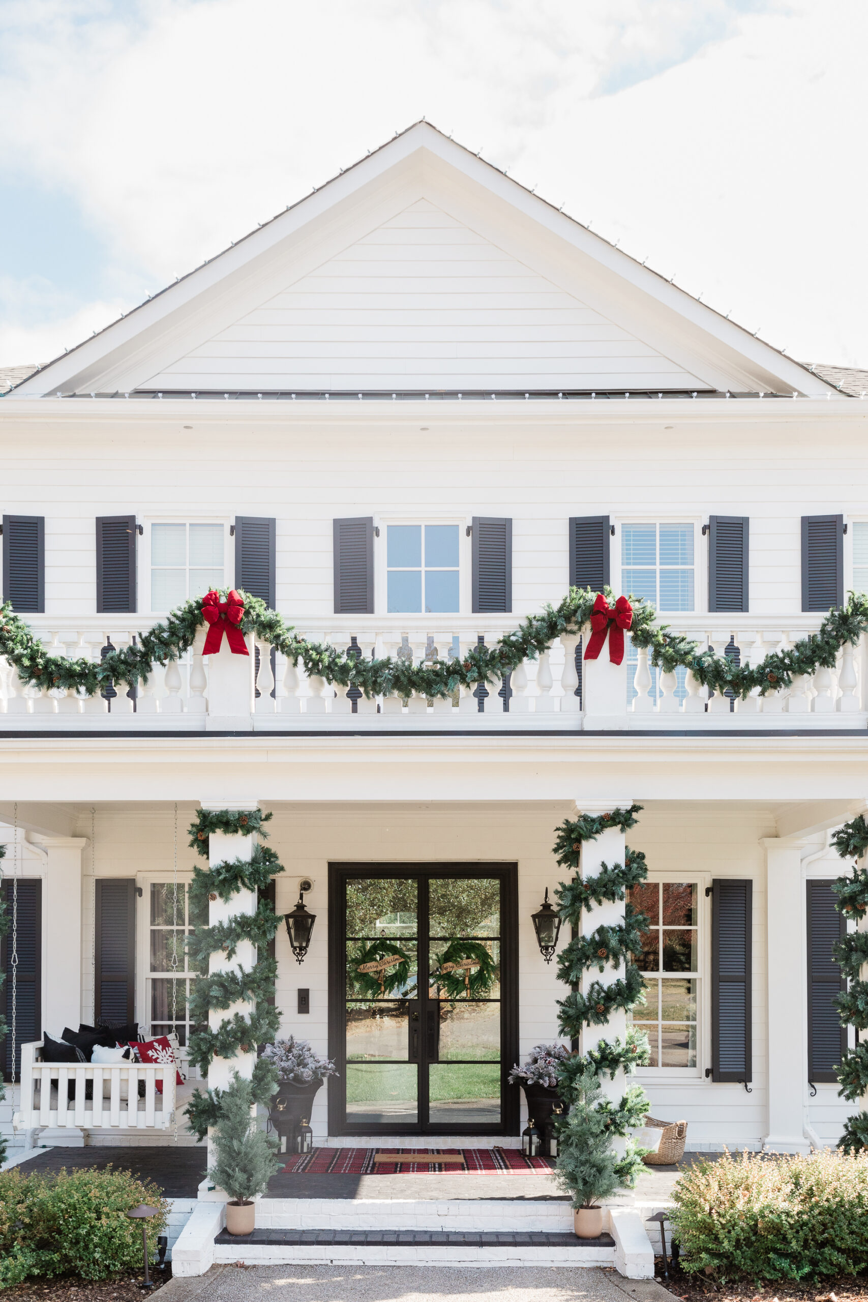 Limit Disruptions During the Holiday Showings header image.