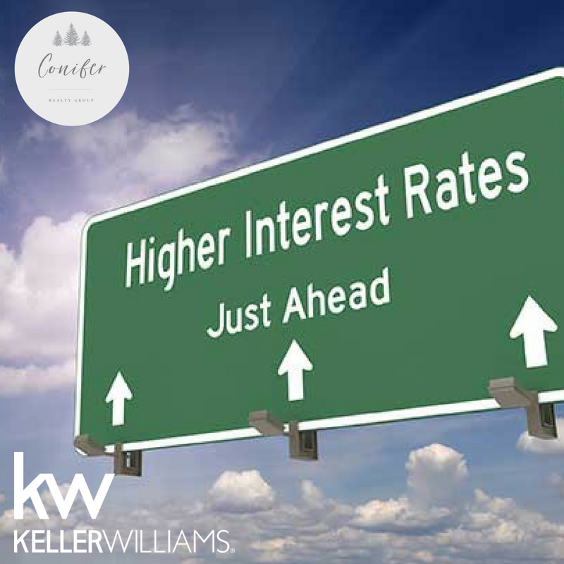 Will Home Prices Fall as Mortgage Rates Rise? header image.
